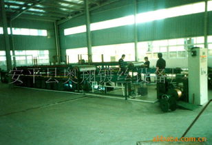 安平县奥翔过滤设备厂电镀设备产品列表与人造板行业应用